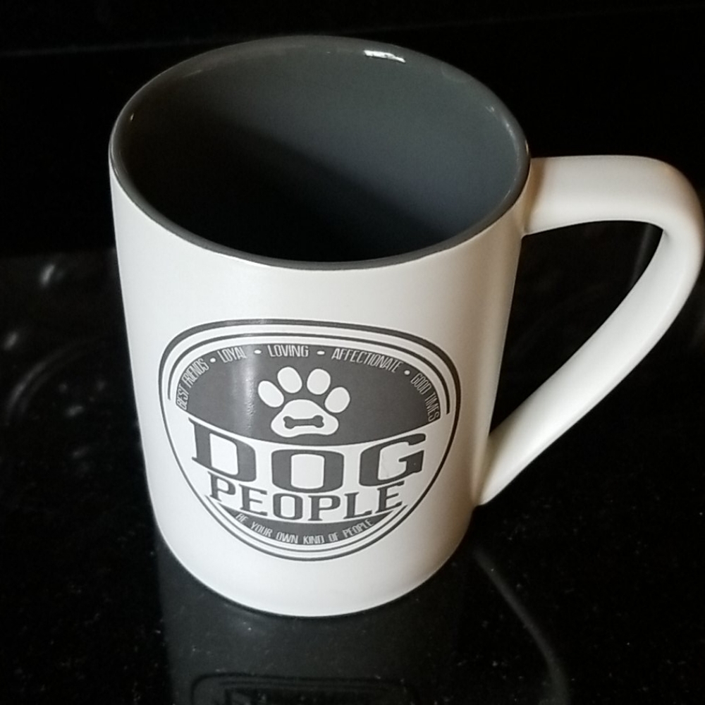 DOG PEOPLE Mug